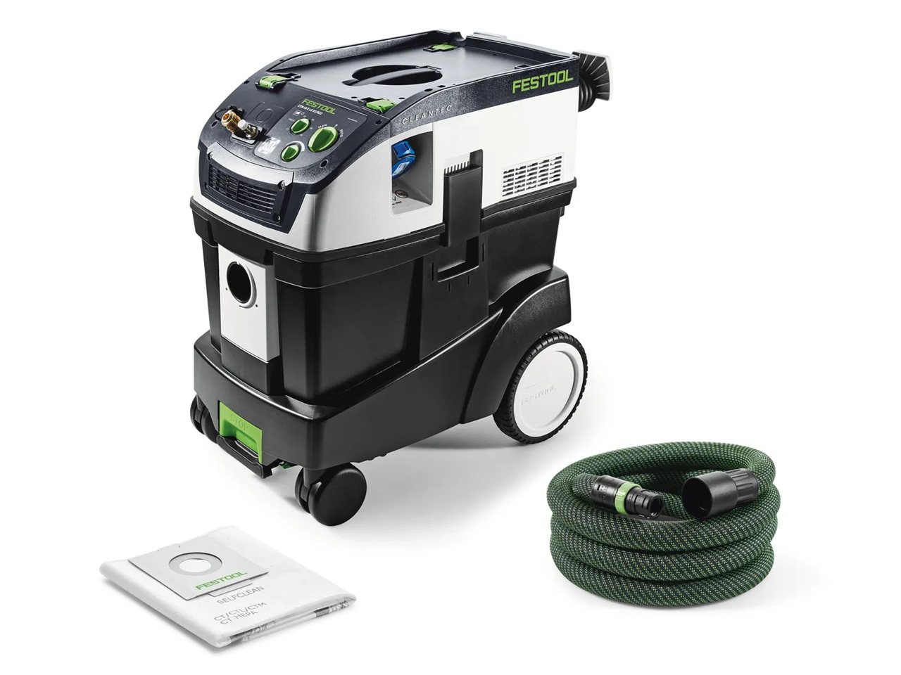 Dammsugare Festool CTM 48 E LE EC B22 R1 CLEANTEC