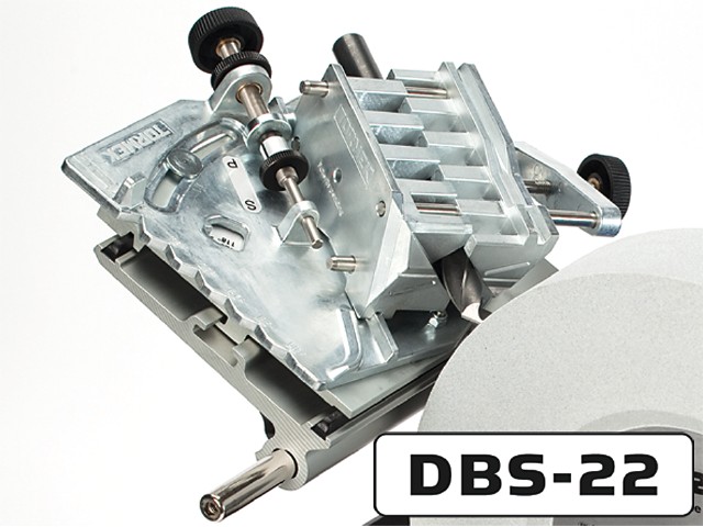 Borrningar Tormek DBS-22