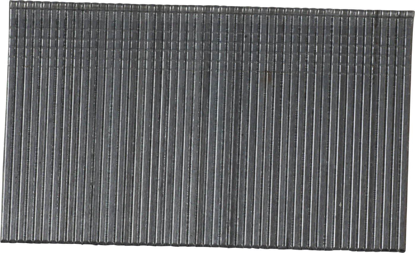 Spik Essve F18; 1,2×38 mm; 0°; 4000 st. glansig galvanisering