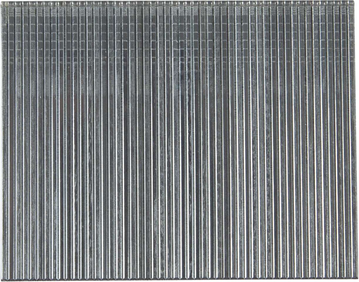 Spik Essve F18; 1,2×50 mm; 0°; 3600 st. glansig galvanisering