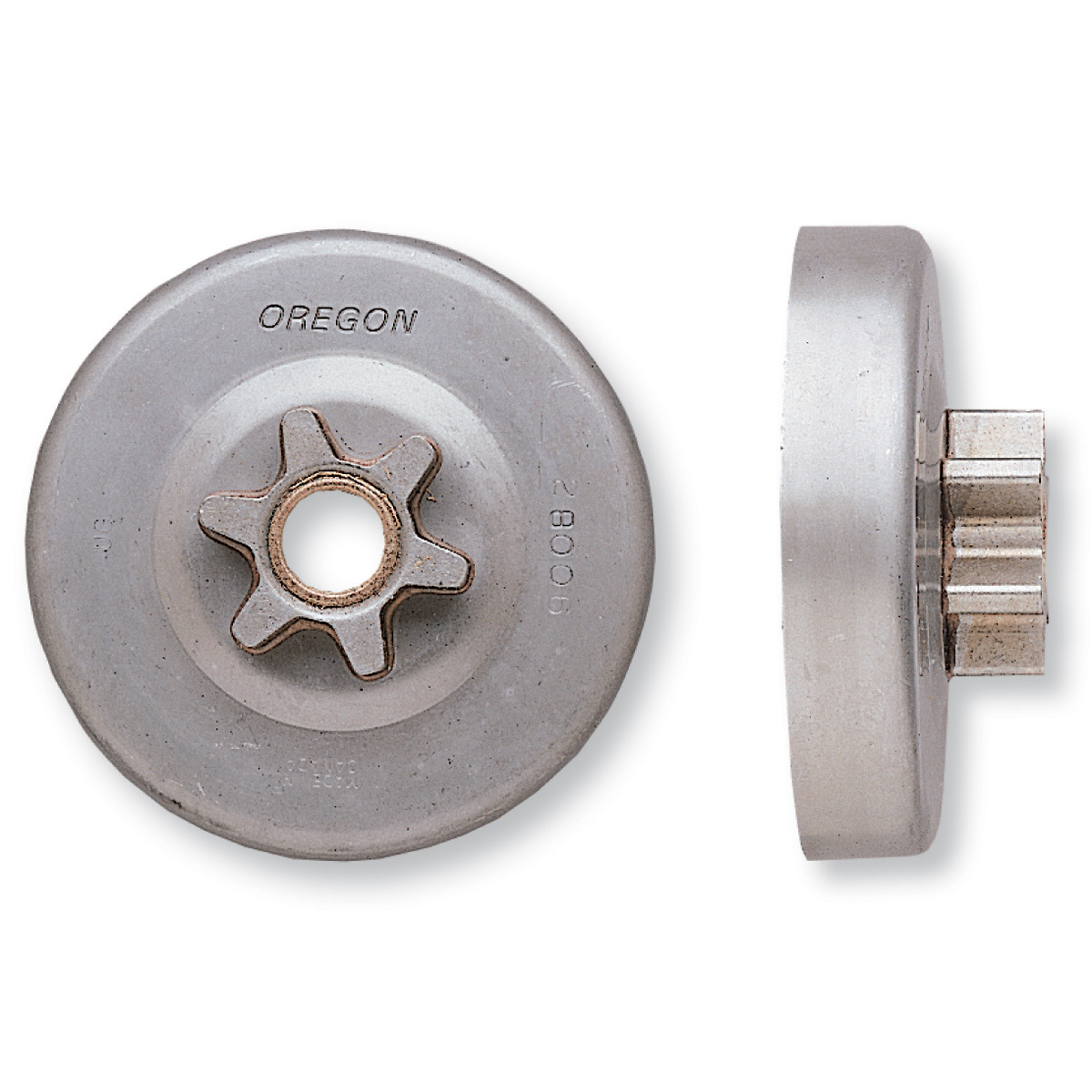 Reservdel för koppling Oregon 104102x; .3/8”; 6 tänder