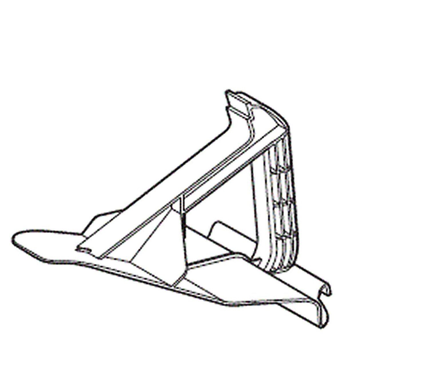 Multiklipp adapter Stiga Collector 36E/AE