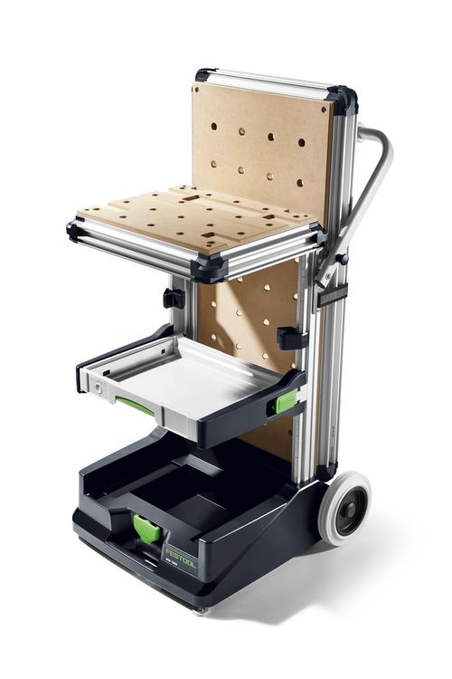 Låda för verktyg Festool MW 1000 - Set