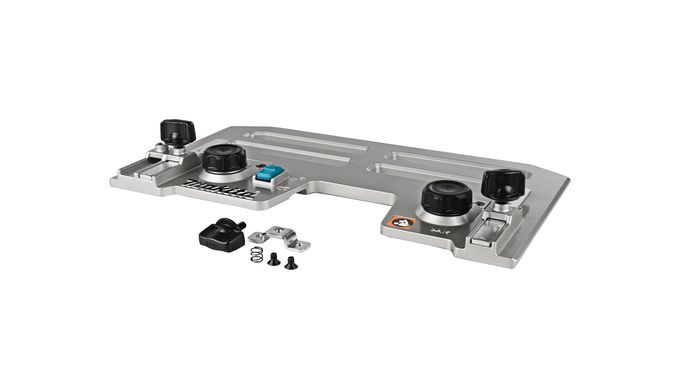 Adapter til cirkelsågens styrskena Makita HS0600