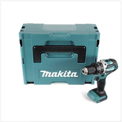 Slagskruvdragare / borr Makita DHP484ZJ; 18 V (utan batteri och laddare)