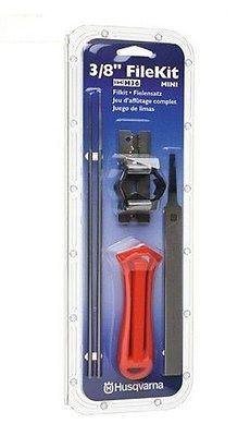 Filningssats Husqvarna Hobby 505698138; för sågkedjor 3/8''