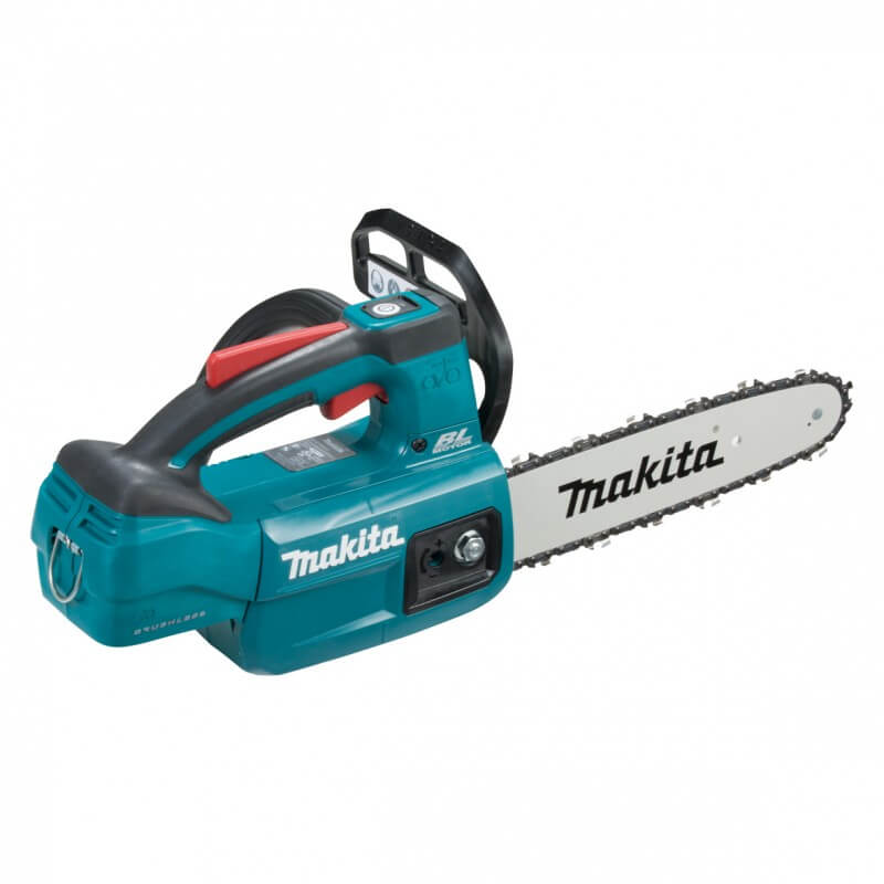 Elkedjesåg Makita DUC254Z; 18 V; 25 cm svärd (utan batteri och laddare)