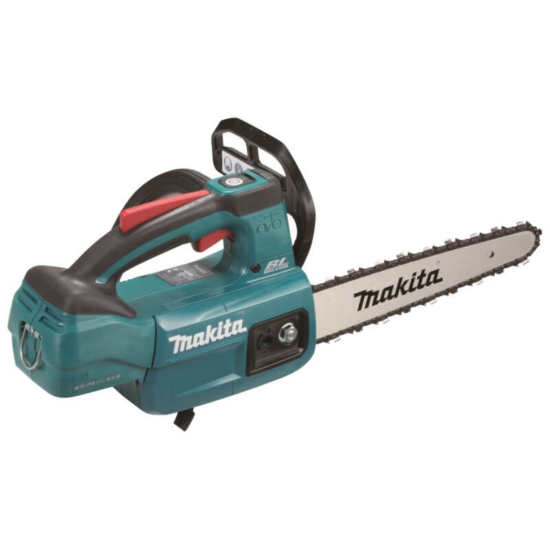 Elkedjesåg Makita DUC254CZ; 18 V; 25 cm svärd (utan batteri och laddare)
