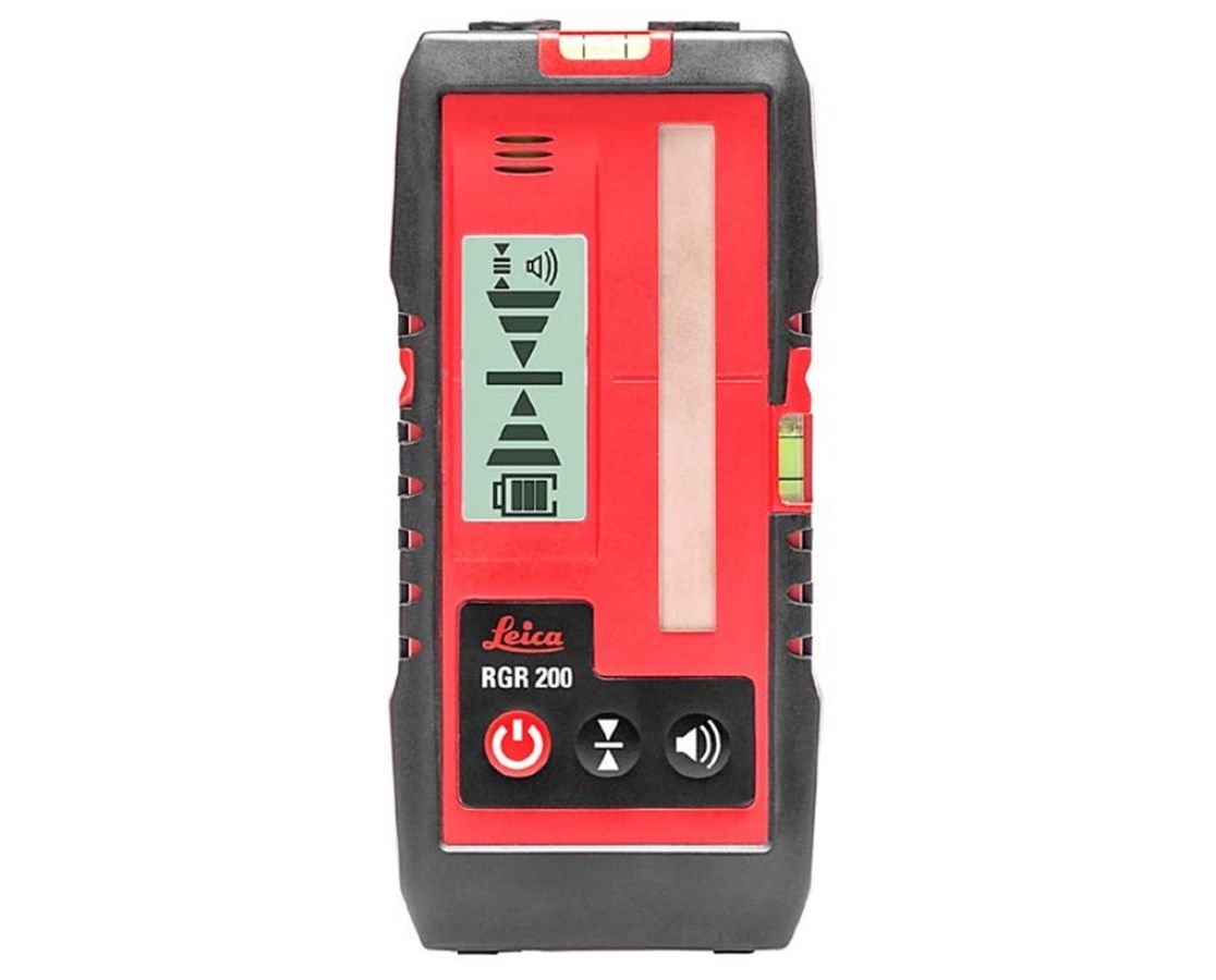 Laserdetector Leica Lino RGR200