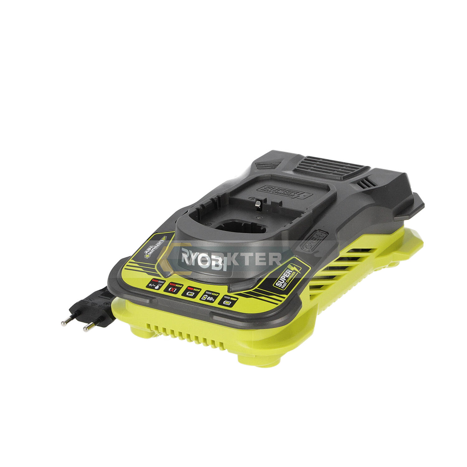 Laddare med kort laddningstid Ryobi RC18150; 18 V