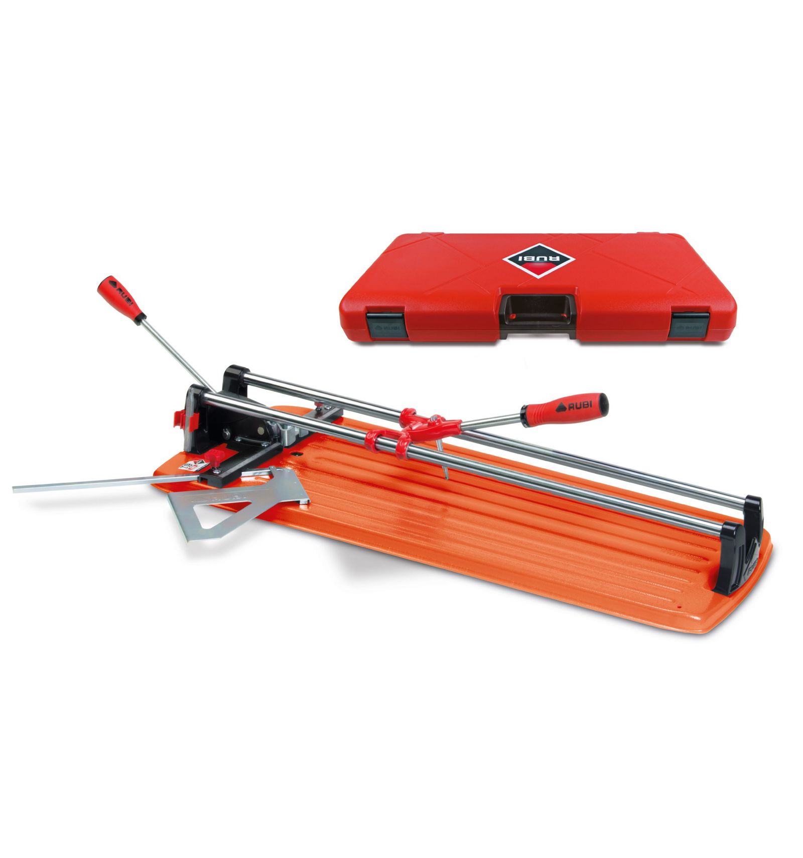 Kakelsåg manuell TS-66 MAX; orange