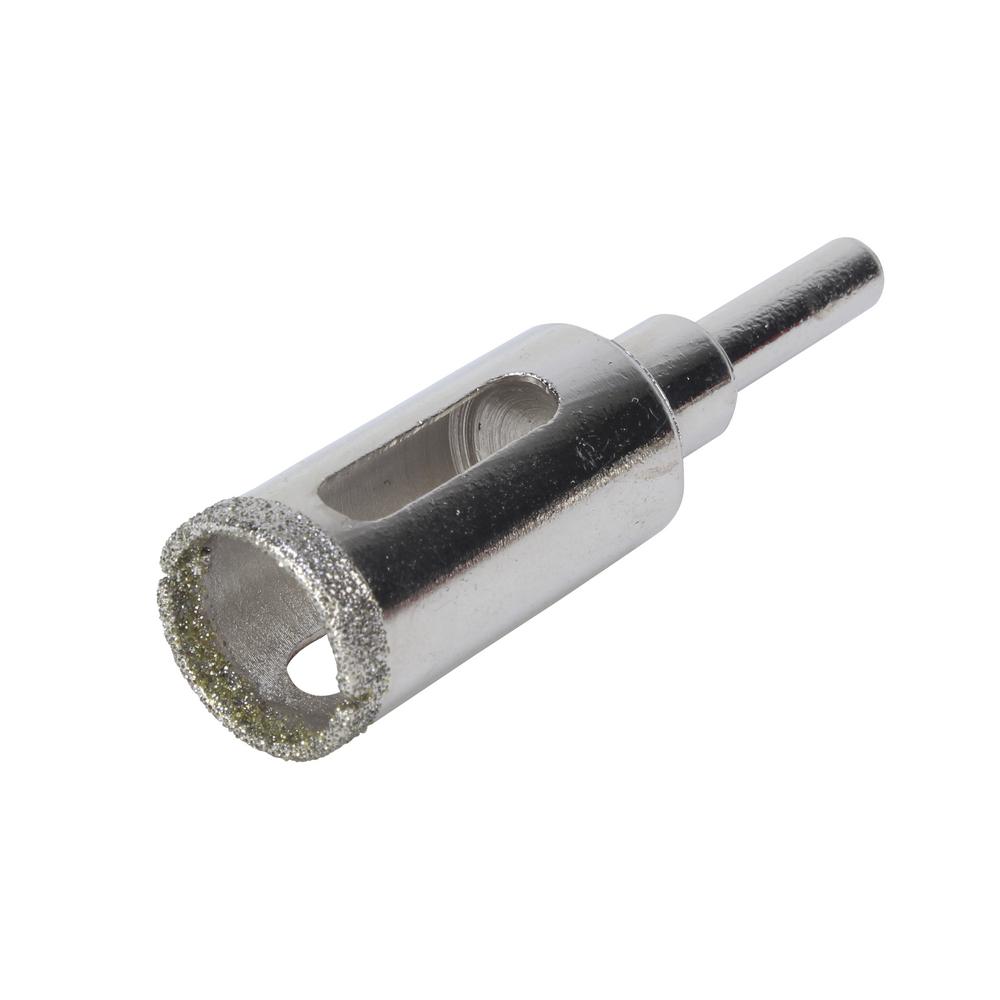 Diamantborr för våtborrning Rubi EASY GRES; 20 mm