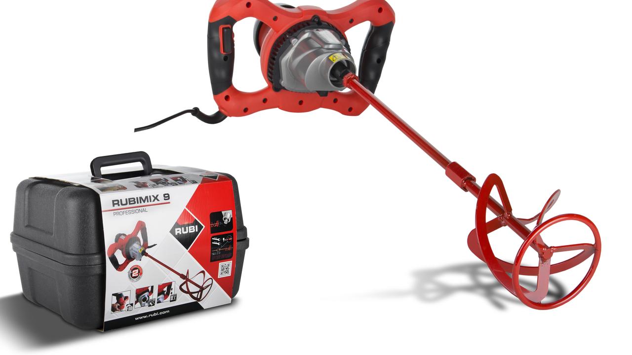 Brukblandare Rubi RUBIMIX-9 N; 1200 W; 230 V; + Väska