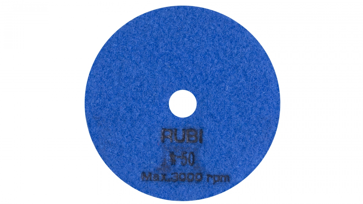 Diamantslipskiva Rubi 62970; 100 mm