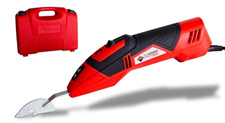 Elskrapa Rubi RUBISCRAPER-250; 230 V