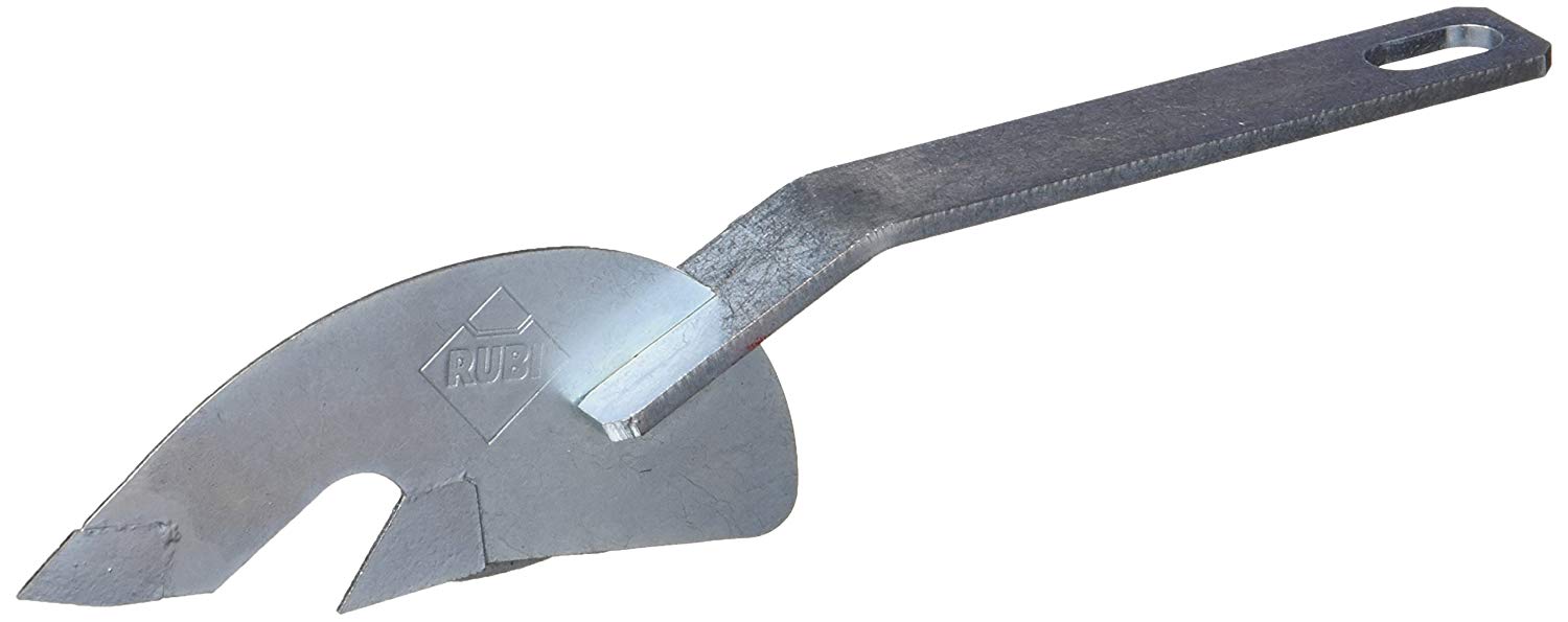 Skivblad med skivor Rubi RUBISCRAPER; 1,5 mm
