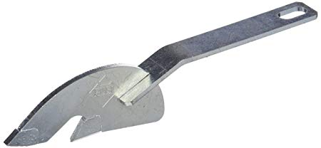 Skivblad med skivor Rubi RUBISCRAPER; 4 mm