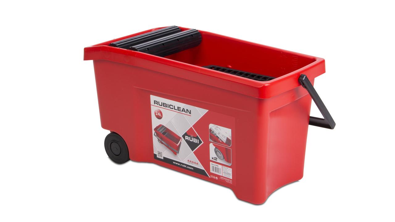 Hink för att tvätta kakel Rubi RUBICLEAN SUPERPRO; 10 st.