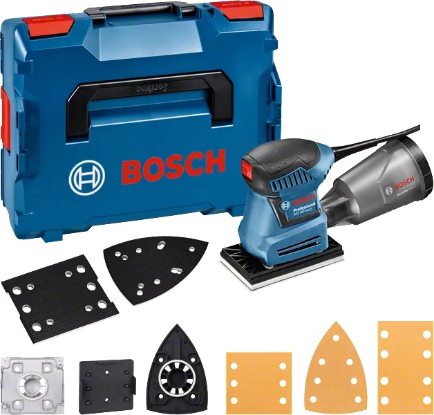 Multislip  Bosch GSS 160-1 A Multi