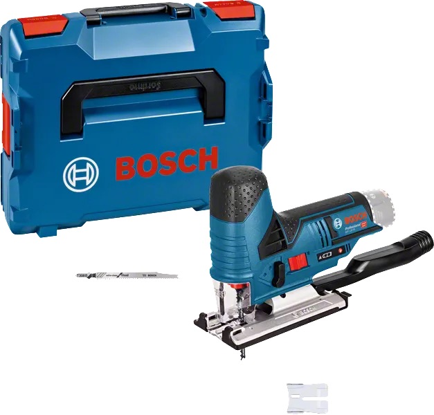 Sticksåg Bosch GST 12V-70 Solo L-Boxx (utan batteri och laddare)