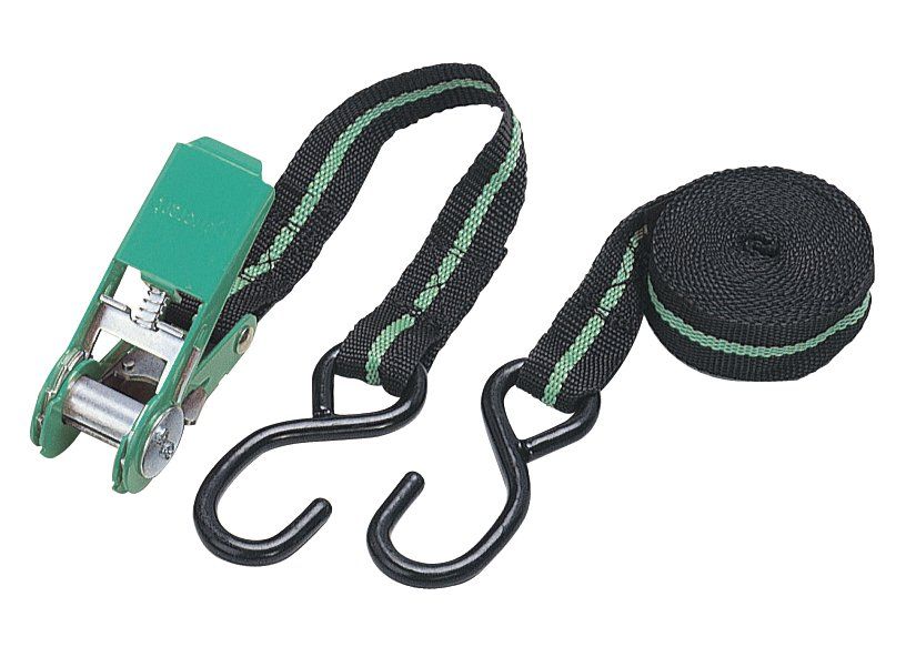 Spännband Wolfcraft 3442000; 4 m - W3442000 - Handverktyg