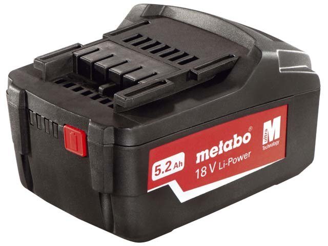 Batterier