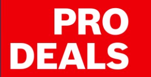 Bosch PRO Deals