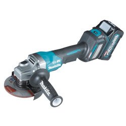 Makita 40V Vinkelslipar